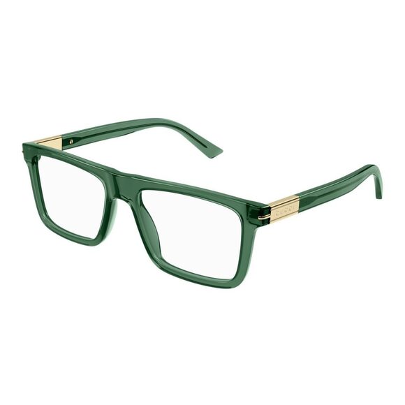 Gucci GG1504o-007 56mm New Eyeglasses - Picture 1 of 1